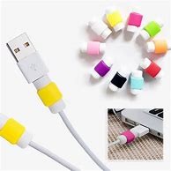 Image result for Cable Protector Compatible for MI Phone