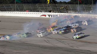 Image result for NASCAR Talladega Crashes