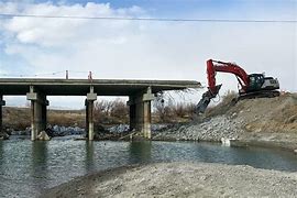 Image result for Kerch Bridge Demolished