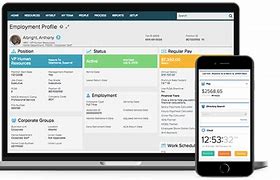 Image result for ADP Workforce Now Homepage