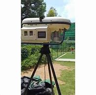 Image result for Professional Cricket Bowling Machine
