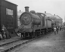 Image result for LNER J11 Shunting