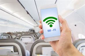 Image result for In-flight Wi-Fi