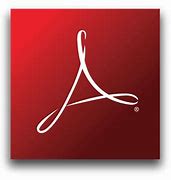 Image result for Adobe Reader Logo Maker