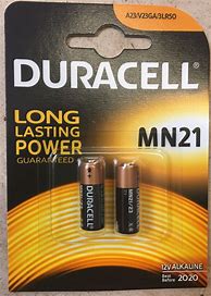 Image result for Duracell 12V Battery