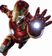 Image result for Iron Man White Background with Blue Hand