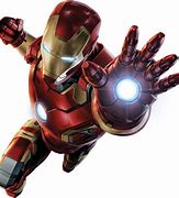 Image result for Iron Man Face No Background