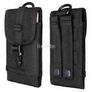 Image result for iPhone Holders with Military Belt Clips