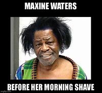 Image result for Juan Williams Maxine Waters Meme