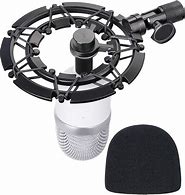 Image result for Shock Mount for Mini Microphone