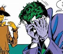 Image result for Scarecrow Batman Fear Gas