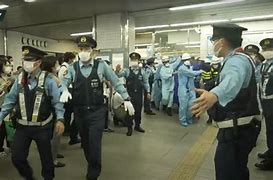 Image result for tokyo train assault 2021