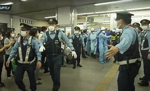 Image result for tokyo train assault 2021