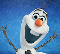 Image result for Olaf From Disney's Frozen