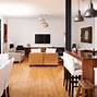 Image result for Living Room Open Concept Layout