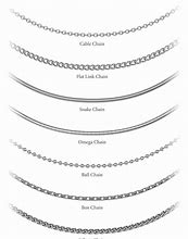 Image result for Chain Code Necklace