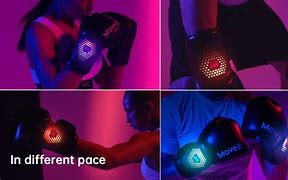 Image result for Bluetooth Boxing Gloves