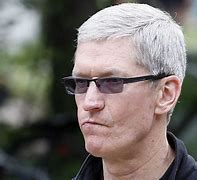 Image result for Tim Cook Sad