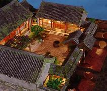 Image result for Courtyard House China
