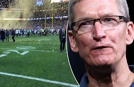 Image result for Tim Cook iPhone Blurry