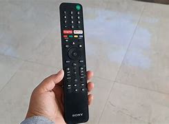 Image result for Sony TV X80j Remote