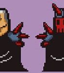 Image result for Lisa the Painful Rando Cosplay
