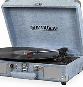 Image result for Portable Turntable for Records