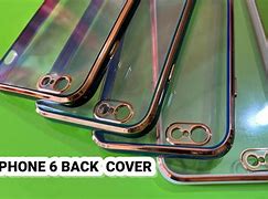 Image result for iPhone 6 Back Housing Silver