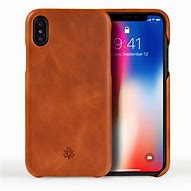 Image result for iPhone XR Leather Case