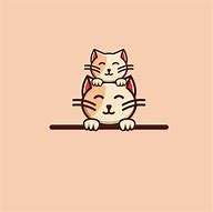 Image result for Cute Cat Pattern
