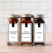 Image result for Seasoning Stickers