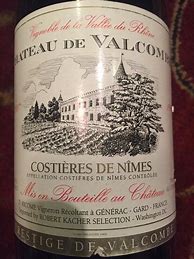 Image result for Valcombe Costieres Nimes