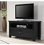 Image result for Wooden TV Cabinets for Flat Screens