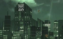 Image result for Wayne Enterprises Gotham City