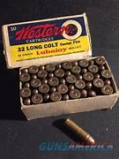 Image result for 32 Long Colt Ammo