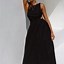 Image result for Midnight Linen Midi Dress