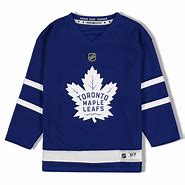 Image result for Toronto Maple Leafs Home Jersey