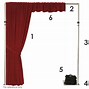 Image result for Pipe and Drape S Hooks