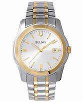 Image result for Bulova Wrist Watch
