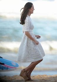 Image result for Kate Middleton Beach Pics