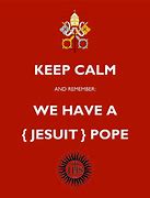 Image result for Jesuit Meme