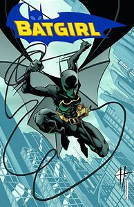 Image result for Batgirl Graphic Novels