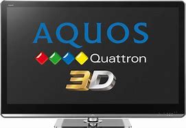 Image result for Sharp AQUOS Quattron 49 Inch