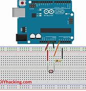 Image result for LDR Sensor Arduino Circuit