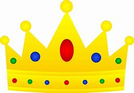 Image result for King Crown Cartoon