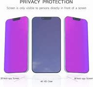 Image result for Privacy Screen Protector iPhone 11
