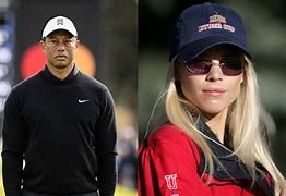 Image result for Tiger Woods Ex