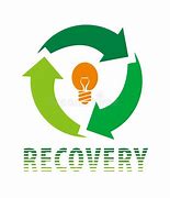 Image result for Recovery Shoe Logo