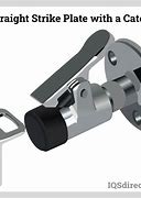 Image result for Spring Catch Latch