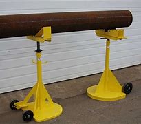 Image result for Pipe Jack Stands Parts